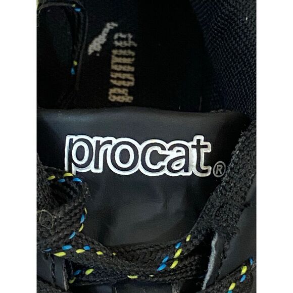Puma ProCat Speed Force FG Little Kids' Soccer Cleats kids size 2 youth - Picture 4 of 4